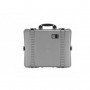 Porta Brace PB-2550FP Hard Case with Wheels, Foam Interior, Airtight,