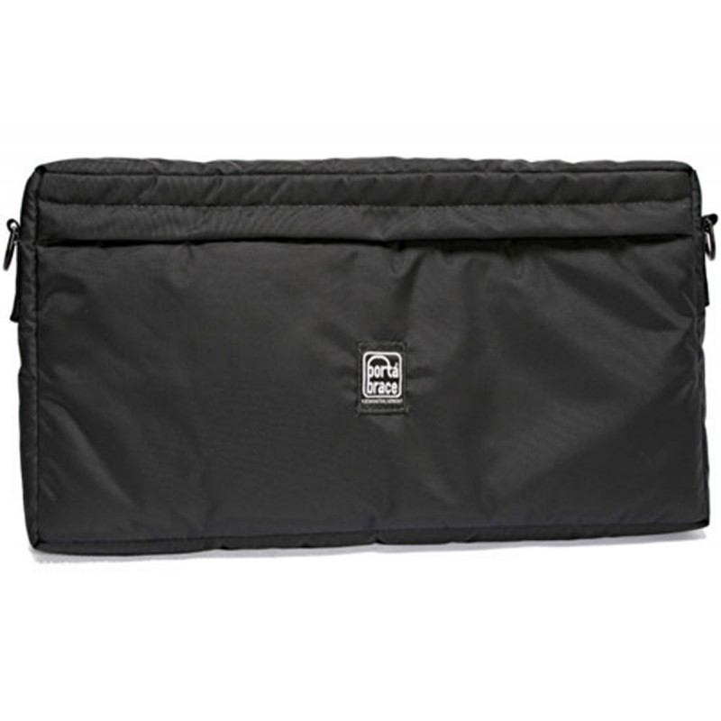 Porta Brace PB-2550LSO Laptop Sleeve Only, Upper Lid, Black