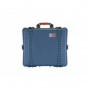 Porta Brace PB-2700E Hard Case, Airtight, XL, Blue
