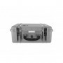 Porta Brace PB-2700FP Hard Case, Foam Interior, Airtight, XL, Platinu