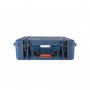 Porta Brace PB-2700IC Hard Case, Blue with Black