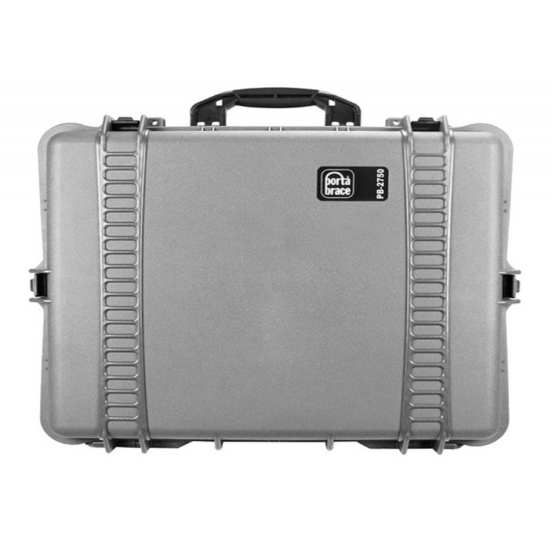 Porta Brace PB-2750DKAUDP Hard Case with Wheels | Field Audio Padded 