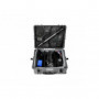 Porta Brace PB-2750DKAUDP Hard Case with Wheels | Field Audio Padded 