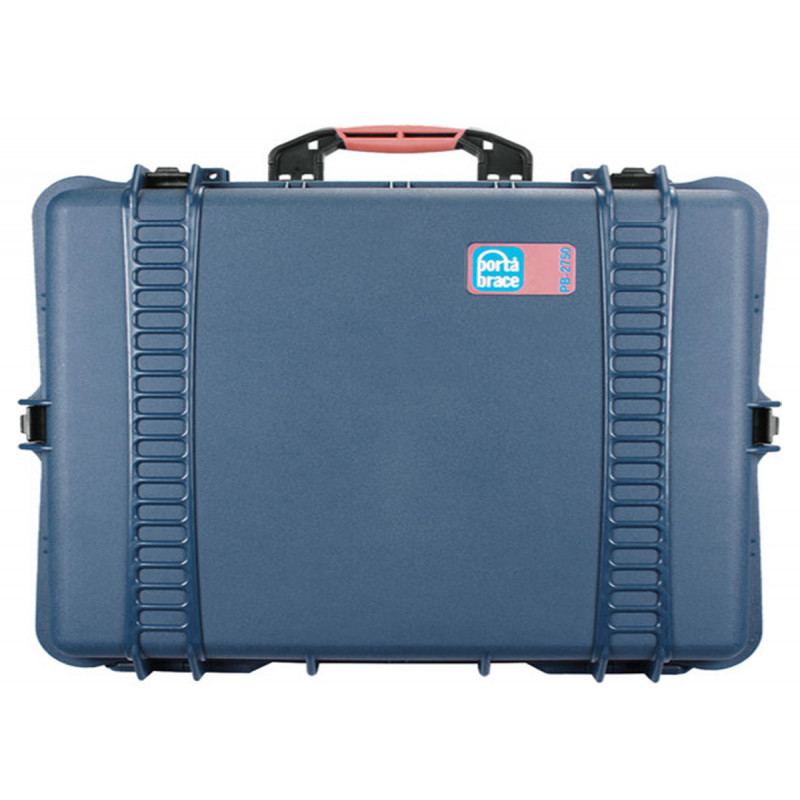 Porta Brace PB-2750DKP Hard Case with Wheels | Padded Divider Kit Upg