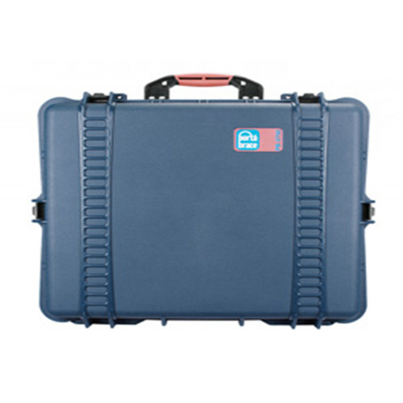 Porta Brace PB-2750DKP+ Hard Case with Wheels | Premium Padded Divide