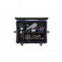 Porta Brace PB-2750DKP+ Hard Case with Wheels | Premium Padded Divide