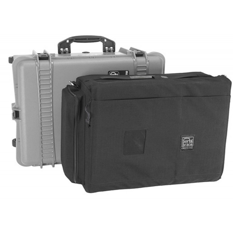 Porta Brace PB-2750EVA1P Hard Case with Custom Divider Kit Interior f