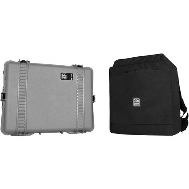 Porta Brace PB-2750ICHP Hard Case with Removable Interior Backpack | 