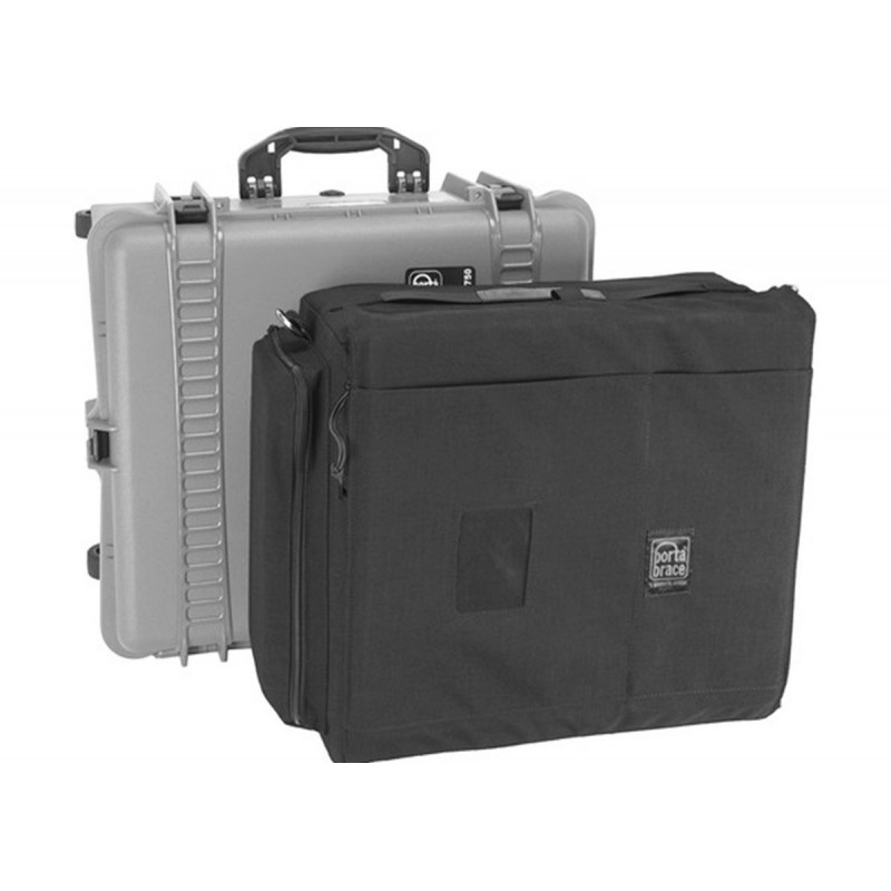 Porta Brace PB-2750ICP Hard Case | Interior Removable Soft Case Upgra