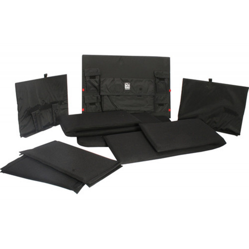 Porta Brace PB-2780DKO Divider Kit Upgrade Kit, Black