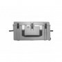Porta Brace PB-2780DKP Hard Case with Wheels | Padded Divider Kit Upg