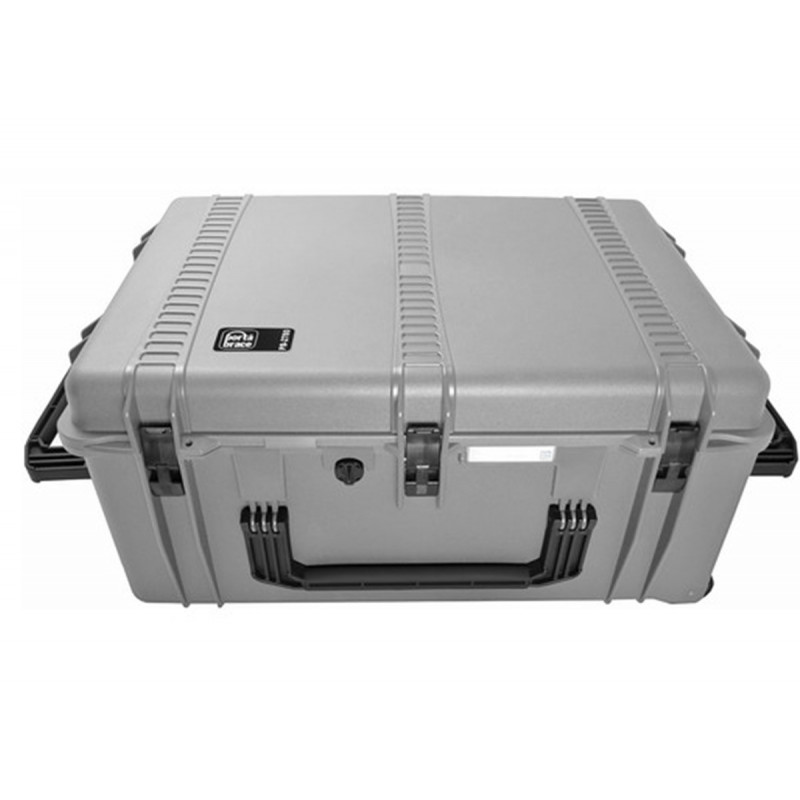 Porta Brace PB-2780EP Hard Case | Airtight, Extra Large | Platinum