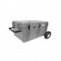 Porta Brace PB-2850TBHORP Hard Case with Off-Road Wheels | Tackle Box