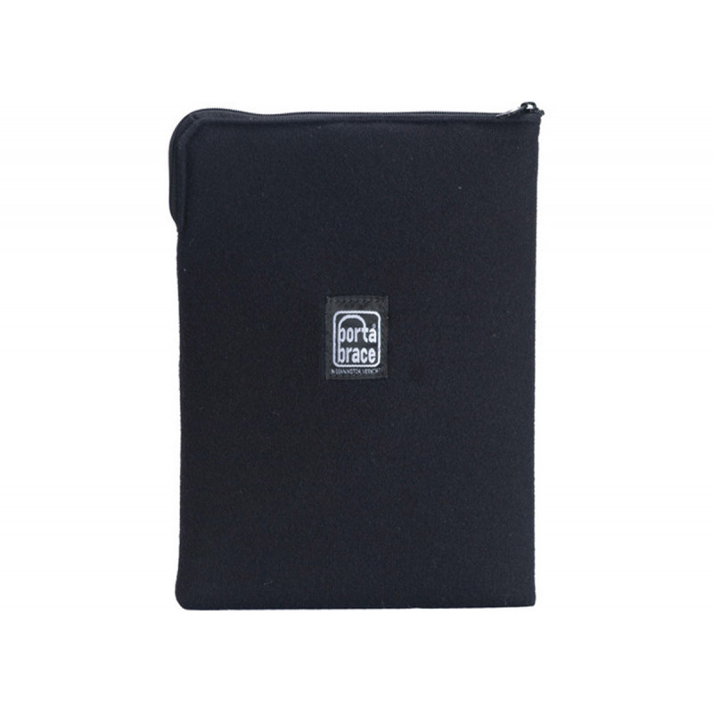 Porta Brace PB-812IP Padded iPad Carrying Pouch, Black