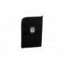 Porta Brace PB-BCAMALAN Padded iPad Carrying Pouch, 8" x 12", Black