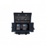 Porta Brace PB-BSCC Battery Carrying Case, BlueShape Batteries, Blue