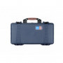 Porta Brace PB-POCKETCAM Wheeled carryon size hard case with divider 