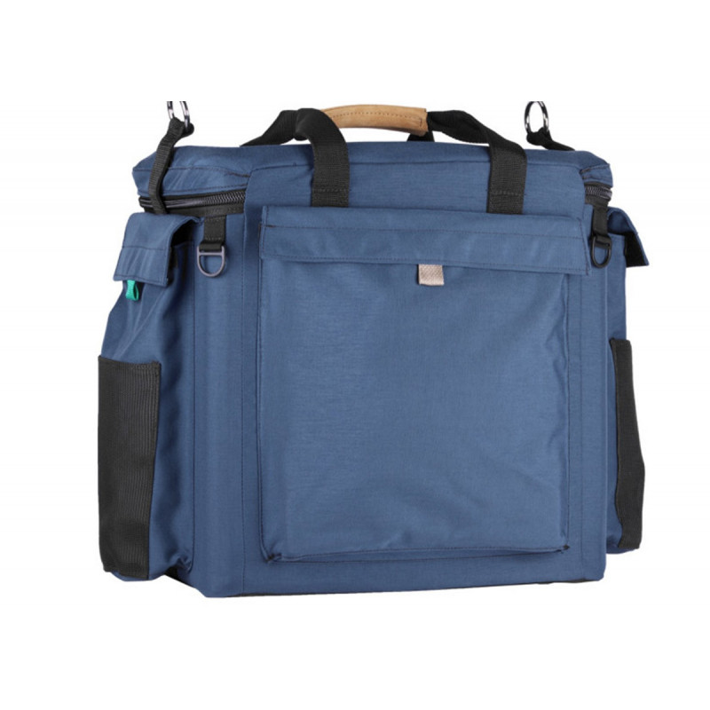 Porta Brace PC-1 Production Case, Blue, Small