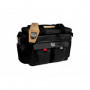 Porta Brace PC-1B Production Case, Black, Small