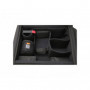 Porta Brace PKB-275DSLR Packer Case, HDSLR Cameras, Black