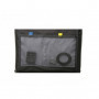 Porta Brace PKB-275DSLR Packer Case, HDSLR Cameras, Black