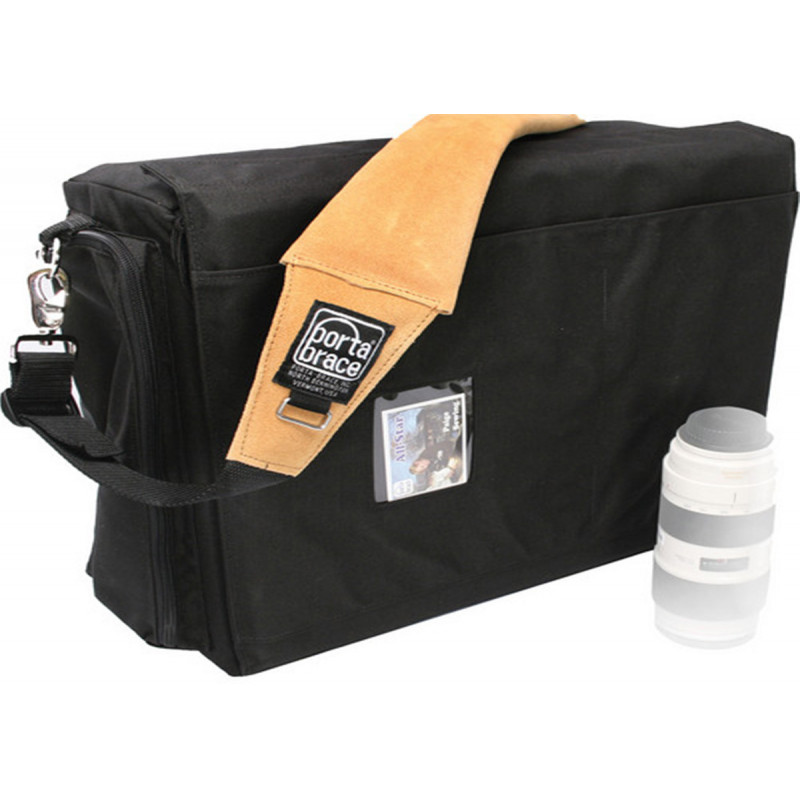 Porta Brace PKB-27DSLR Packer Case, DSLR Interior, Black