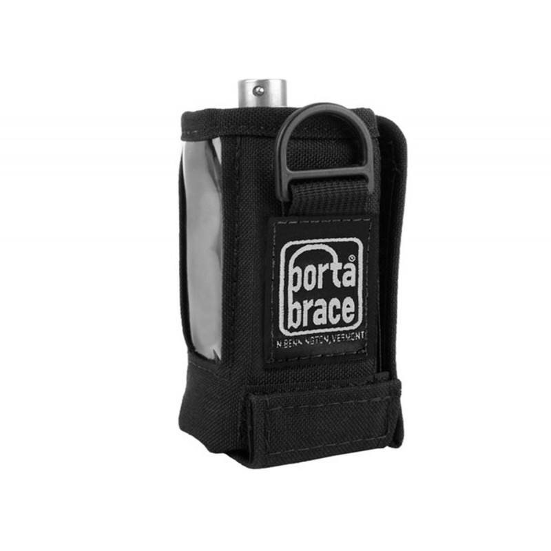 Porta Brace POT-TXXLR Plug on transmitter cover for the Rode TX-XLR W