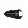 Porta Brace POUCH-CAMERASET Pouch Set for Compact Cameras, Black