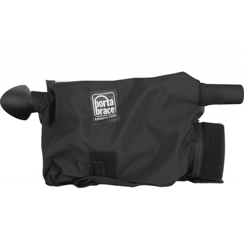 Porta Brace QRS-NX100 Quick Rain Slick, HXR-NX100, Black