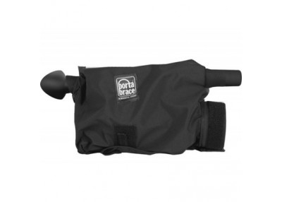 Porta Brace QRS-NX100 Quick Rain Slick, HXR-NX100, Black