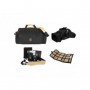 Porta Brace RIG-57DKM RIG Carrying Case, EOS 5D & 7D, Black