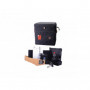 Porta Brace RIG-5SRK RIG Carrying Case Kit, Black