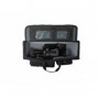 Porta Brace RIG-6SRKOR RIG Carrying Case Kit, Off-Road Wheels, Black,