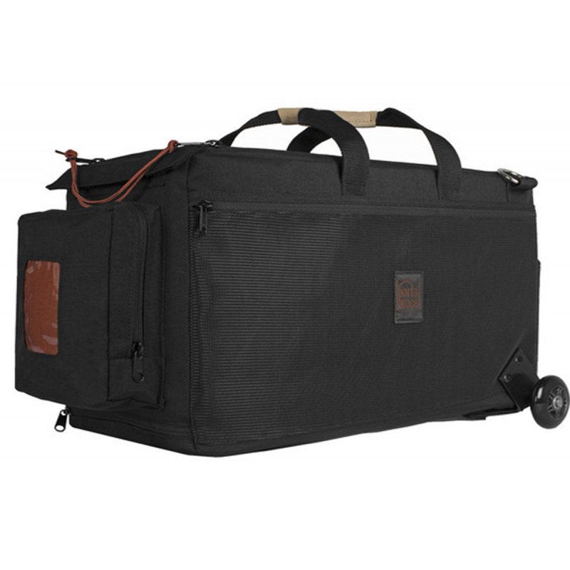 Porta Brace RIG-A9OR RIG Wheeled Carrying Case | A9 | Black | Extra L