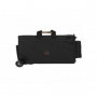 Porta Brace RIG-A9OR RIG Wheeled Carrying Case | A9 | Black | Extra L