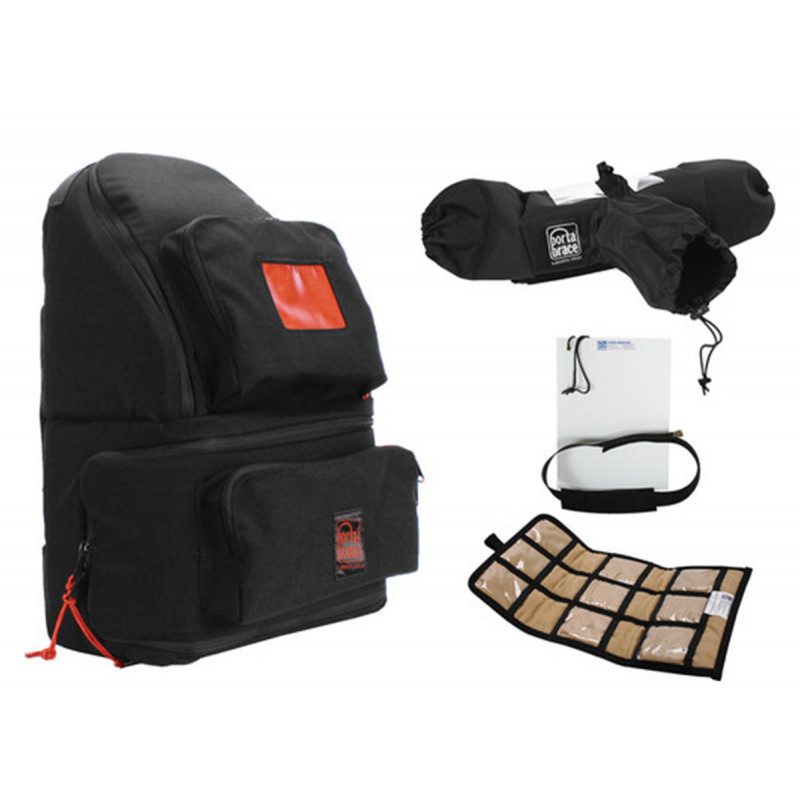 Porta Brace RIG-BK57D RIG Camera Backpack, EOS 5D & 7D, Black