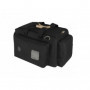 Porta Brace RIG-EVA1XL Camera Case Soft, Quick-Zip Lid, Black
