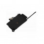 Porta Brace RIG-GH5OR Rigid-Frame Carrying Case, Lumix GH5, Black