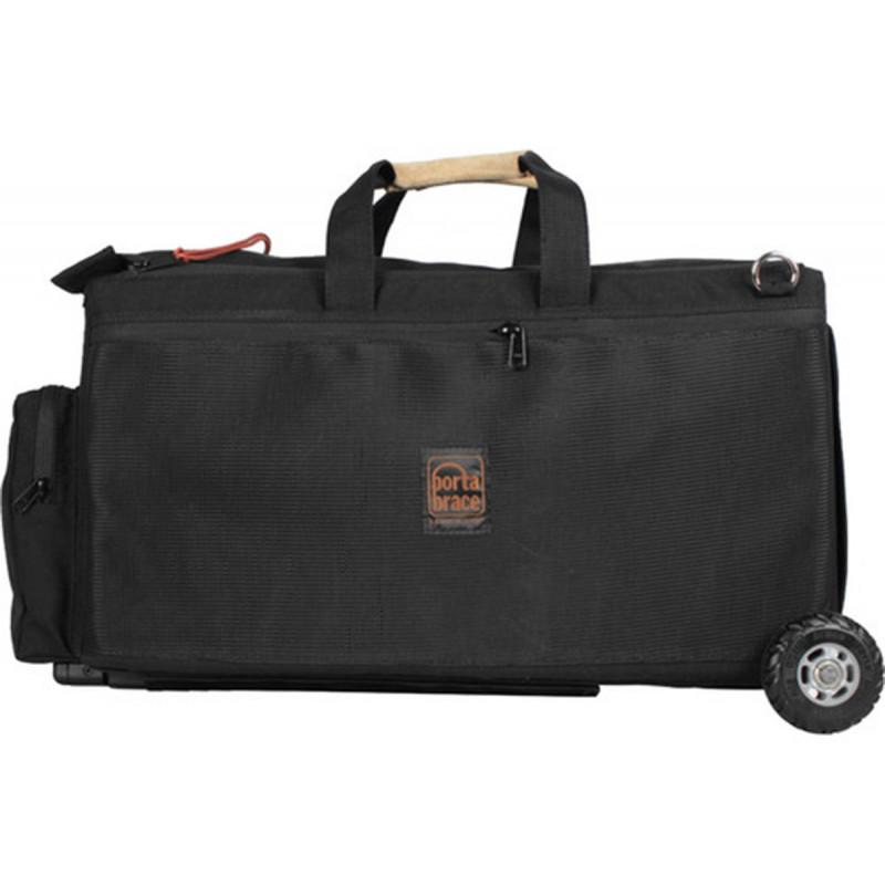 Porta Brace RIG-MINI RIG Carrying Case, Blackmagic URSA Mini, Black
