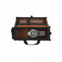 Porta Brace RIG-OZO Rigid Frame Carrying Case, Nokia Ozo, Black