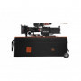 Porta Brace RIG-REDEPICXLOR RIG Wheeled Carrrying Case, RED EPIC Came
