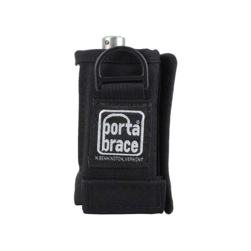 Porta Brace RMB-SK100 Radio Mic Bouncer, Senheiser SKP-100G3, Black