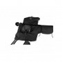 Porta Brace RS-C200XL Rain Cover, Black