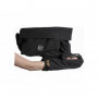 Porta Brace RS-EPIC Rain Slicker, RED-EPIC, Black