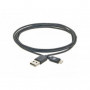 Kramer C-UA/LTN/BK-3 Cable Lightning vers USB, noir