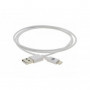 Kramer C-UA/LTN/WH-6 Cable Lightning vers USB, blanc