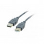 Kramer C-USB/AA-15 Cable USB 2.0 A vers A