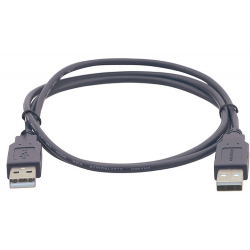 Kramer C-USB/AA-3 Cable USB 2.0 A vers A