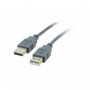 Kramer C-USB/AA-3 Cable USB 2.0 A vers A