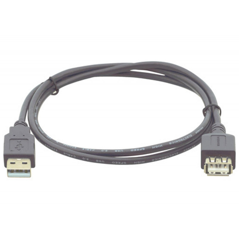 Kramer C-USB/AAE-1 Cable d'extension USB 2.0 A vers A